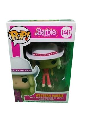 Барби фигурка Pop Barbie Western Barbie Вестерн Барби детская ...