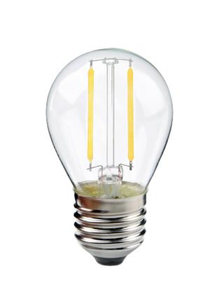 Лампа светодиодная "FILAMENT BALL-4" 4W 2700К E27