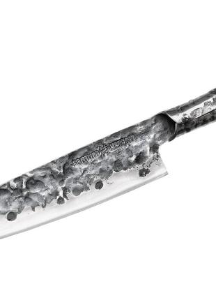 Нож кухонный Шеф 209 мм Samura Meteora (SMT-0085)