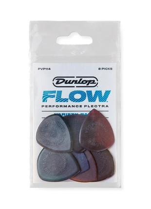 DUNLOP PVP114 Набір медіаторів Flow Variety