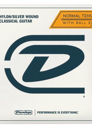 DUNLOP DCV100NB Classical Ball End Струни для класичної гітари