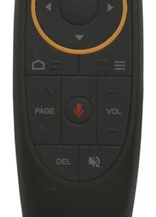 Пульт-аэромышь Air Mouse G10 з мікрофоном