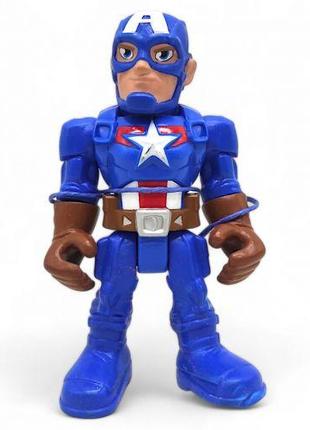 Игровая фигурка "Супергерои: Капитан Америка" [tsi237799-ТSІ]