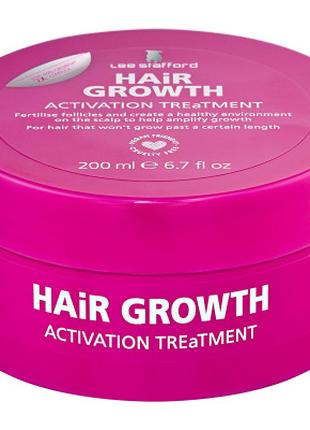 Маска для волос Lee Stafford Hair Growth активатор роста волос...