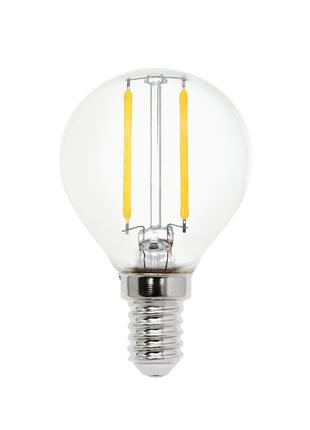 Лампа светодиодная "FILAMENT BALL-4" 4W 2700К E14