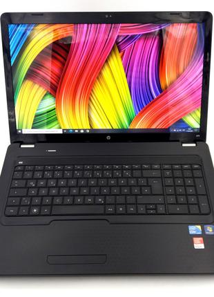 Ноутбук HP G72 Intel Core I5-460M 8 GB RAM 120 GB SSD [17.3"] ...