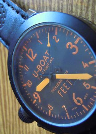 Часы U-BOAT Classico