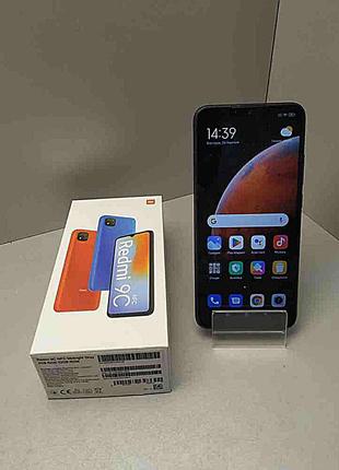 Мобильный телефон смартфон Б/У Xiaomi Redmi 9C 2/32Gb NFC