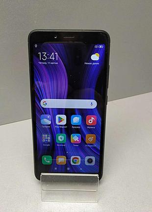 Мобільний телефон смартфон Б/У Xiaomi Redmi 6A 2/16Gb