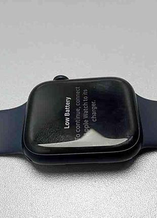 Смарт-часы браслет Б/У Apple Watch Series 9 GPS 45mm