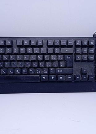 Клавиатура компьютерная Б/У Zeus M-710