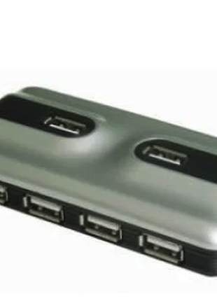 7-ми порт USB концентратор /HUB/ разветвитель GemBird UHF-CT17-БУ