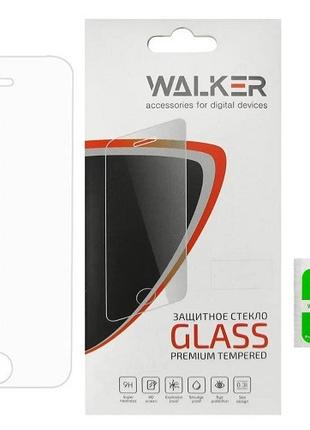 Защитное стекло Walker для Apple iPhone 5c, A1456, A1507, A151...