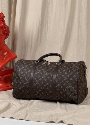 Сумка Louis Vuitton коричнева