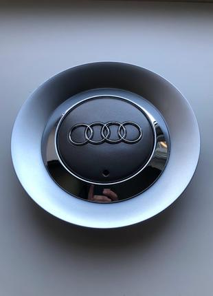 Ковпачки заглушки на литі диски Аудіо Audi, 8E0601165, 4E06011...