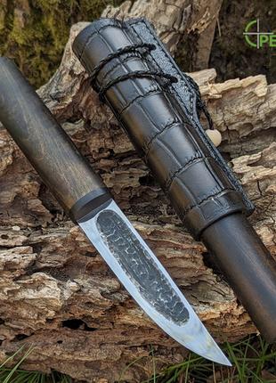 Нож ручной работы Якут №309 (сталь Х12МФ)