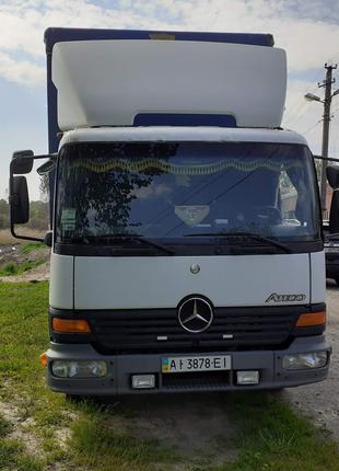 Продам Mercedes-Benz Atego 815