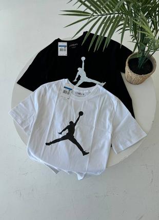 Оригінал футболки Jordan на літо найк джордан