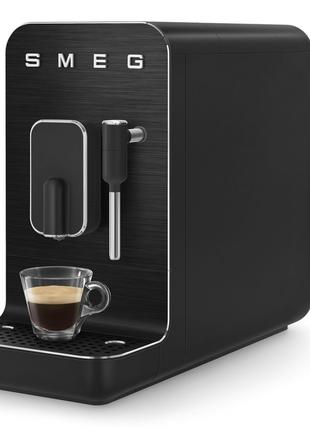 Кофемашина автоматическая SMEG BCC02FBMEU Black