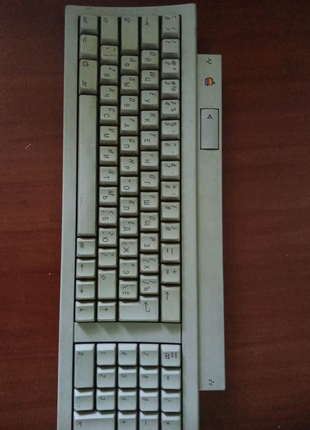Клавиатура Apple Keyboard II (M0487)