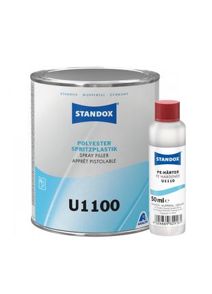 Рідка поліефірна шпаклівка STANDOX Polyester Spritzplastic U11...