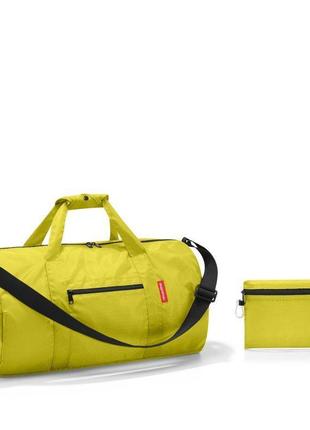 Складна сумка "Спорт", Жовтий, Yellow