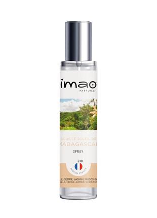 Духи автомобильные Imao Parfums Мадагаскар спрей 30 мл Франция