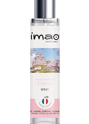 Духи автомобильные Imao Parfums Токио спрей 30 мл Франция