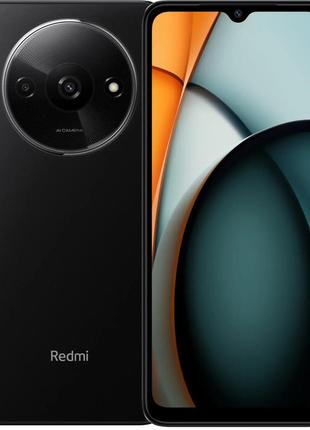 Смартфон Xiaomi Redmi A3 4/128GB Midnight Black (Global), 8+0....