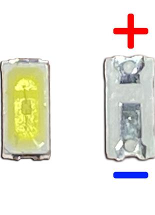 OSRAM LED Світлодіод 3014 3V 0.02W SMD