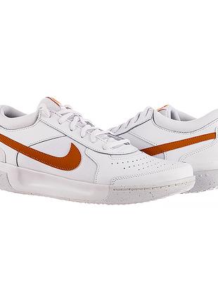 Чоловічі Кросівки Nike ZOOM COURT LITE 3 Білий 43 (7dDV3258-10...