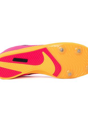 Чоловічі Кросівки Nike ZOOM RIVAL DISTANCE Рожевий 44.5 (DC872...