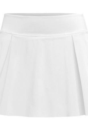 Женская юбка Nike Club skirt white (L) DD0341-100 L