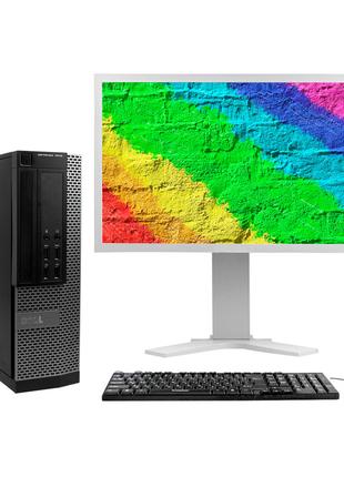 Системный блок Dell OptiPlex 7010 SFF Intel Core i5-3470 4Gb R...