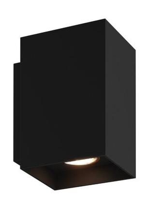 Настенный светильник Zuma Line SANDY WL SQUARE BLACK 92698