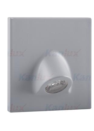 Светодиодный лестничный светильник Kanlux MEFIS LED GR-WW (32498)