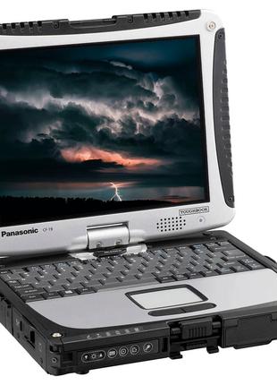 Захищений ноутбук 10" Panasonic ToughBook CF-19 Intel Core i5-...