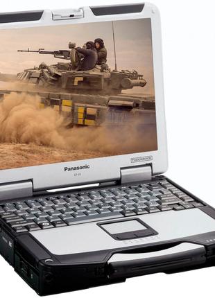 Захищений ноутбук 13.1" Panasonic ToughBook CF-31 Intel Core i...