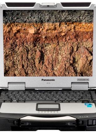 Захищений ноутбук 13.1" Panasonic ToughBook CF-31 Intel Core i...