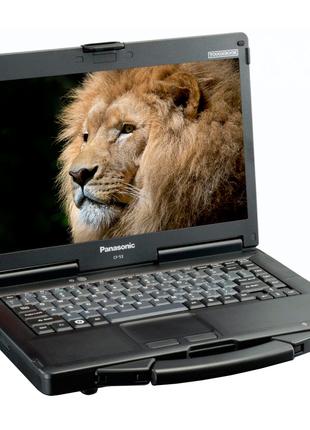 Захищений ноутбук 14" Panasonic ToughBook CF-53 Intel Core i5-...