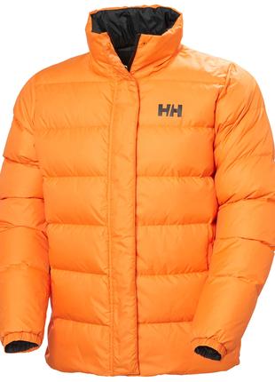 Куртка чоловіча Helly Hansen REVERSIBLE DOWN JACKET Помаранчев...