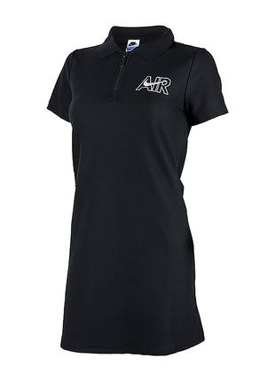 Детское Платье Nike G NSW AIR DRESS Черный M (DO7164-010)