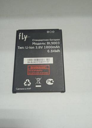 Аккумулятор для телефона Fly FS452