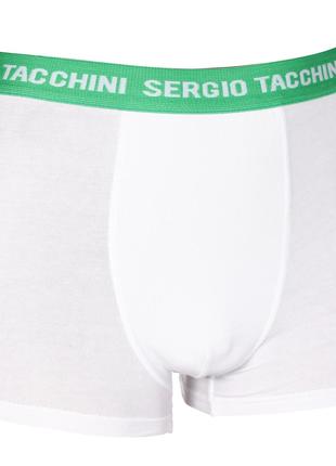 Трусы-боксеры Sergio Tacchini Boxer GA 1-pack 8 white 30891213-1