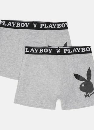 Набор трусы-боксеры ANNYA PLAYBOY BOXERSHORT серый Муж S ANNYA...