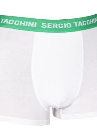 Трусы-боксеры Sergio Tacchini Boxer GA 1-pack 6 white 30891213-1
