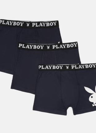 Набор трусы-боксеры ANNYA PLAYBOY BOXERSHORT синий Муж S ANNYA...