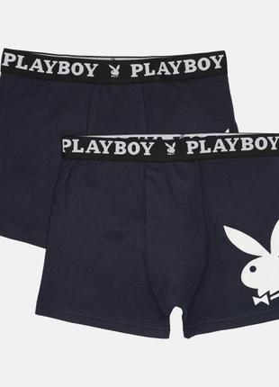 Набор трусы-боксеры ANNYA PLAYBOY BOXERSHORT синий Муж S ANNYA...