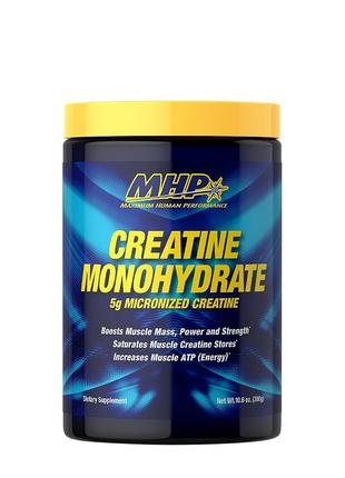 Креатин моногидрат MHP Creatine Monohydrate 300 g