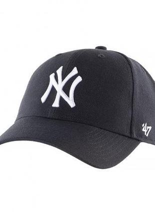 Кепка MVP 47 Brand MLB NEW YORK YANKEES Темно-синий OSFA (MVPS...